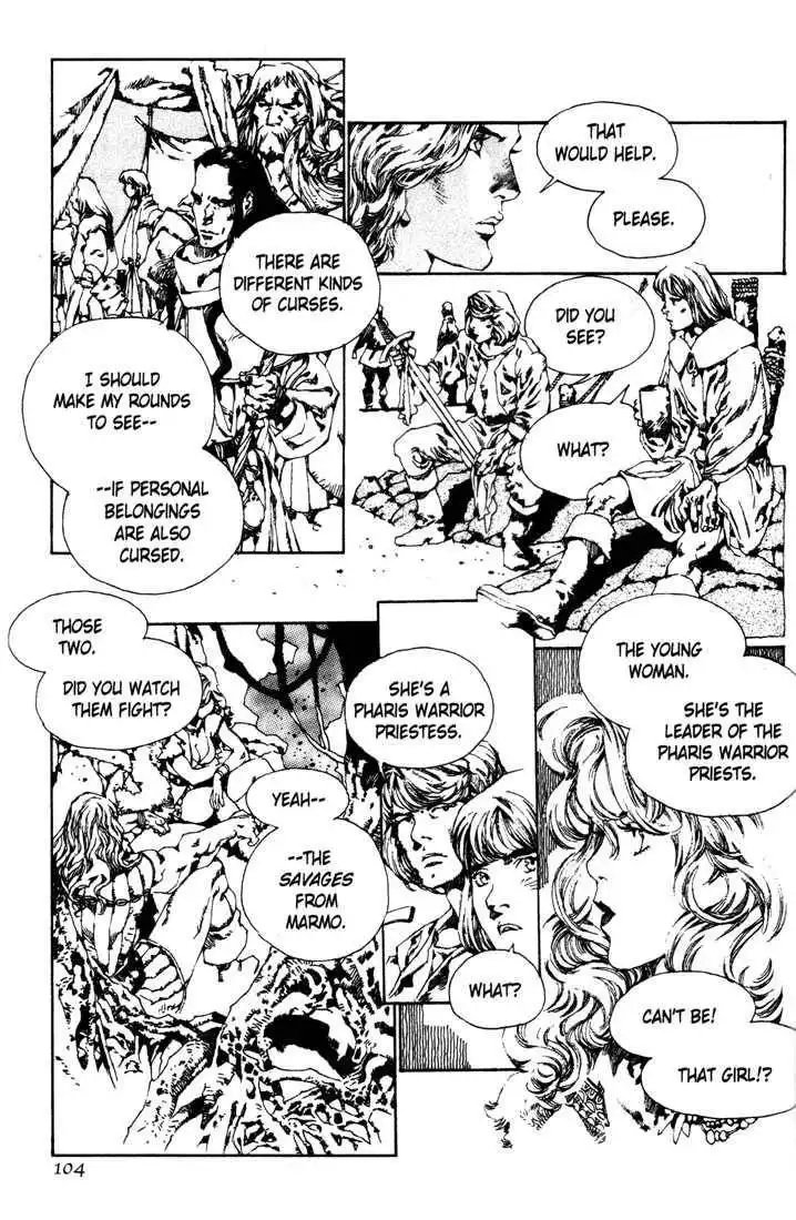 Lodoss Tousenki: Pharis no Seijo Chapter 2.2 11